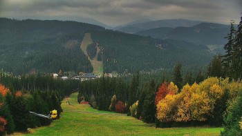 Skigebiet Bílá