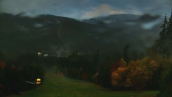 Lyžařské svahy, Smrk, Lysá hora