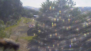 Skiareál Bílá - Lanovka - výstupní stanice - 14.6.2025 v 17:00