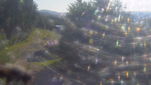 Skiareál Bílá - Lanovka - výstupní stanice - 14.6.2025 v 18:00