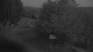 Skiareál Bílá - Lanovka - výstupní stanice - 23.6.2025 v 03:55