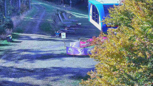 Skiareál Bílá - Lanovka - výstupní stanice - 19.10.2025 v 11:31