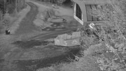 Lanovka - výstupní stanice