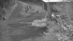 Lanovka - výstupní stanice