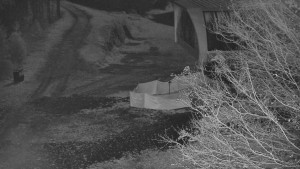 Skiareál Bílá - Lanovka - výstupní stanice - 6.11.2025 v 04:31 Skiareál Bílá - Lanovka - výstupní stanice - 6.11.2025 v 04:31