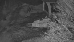 Lanovka - výstupní stanice