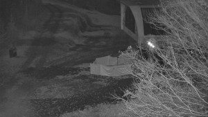 Skiareál Bílá - Lanovka - výstupní stanice - 8.11.2025 v 00:31