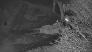 Skiareál Bílá - Lanovka - výstupní stanice - 8.11.2025 v 04:31