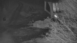 Lanovka - výstupní stanice