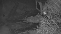 Lanovka - výstupní stanice