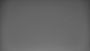 Skiareál Bílá - Lanovka - výstupní stanice - 14.11.2025 v 01:31 Skiareál Bílá - Lanovka - výstupní stanice - 14.11.2025 v 01:31