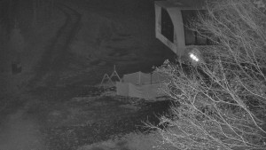 Skiareál Bílá - Lanovka - výstupní stanice - 14.11.2025 v 05:31 Skiareál Bílá - Lanovka - výstupní stanice - 14.11.2025 v 05:31