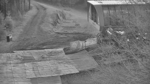 Skiareál Bílá - Lanovka - výstupní stanice - 14.11.2025 v 16:31 Skiareál Bílá - Lanovka - výstupní stanice - 14.11.2025 v 16:31