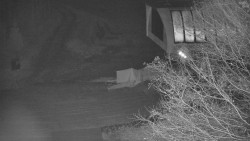 Lanovka - výstupní stanice