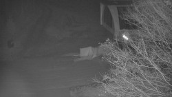 Lanovka - výstupní stanice