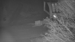 Lanovka - výstupní stanice