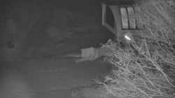 Lanovka - výstupní stanice