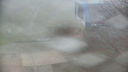 Lanovka - výstupní stanice