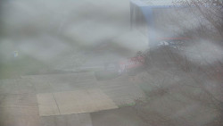 Lanovka - výstupní stanice