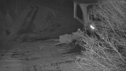 Lanovka - výstupní stanice