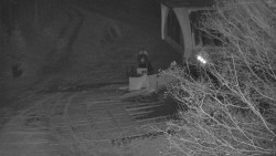 Lanovka - výstupní stanice