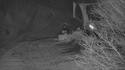 Lanovka - výstupní stanice