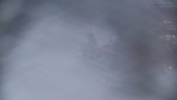 Lanovka - výstupní stanice