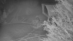 Lanovka - výstupní stanice