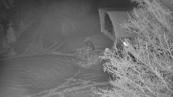 Lanovka - výstupní stanice