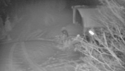 Lanovka - výstupní stanice