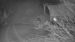 Lanovka - výstupní stanice