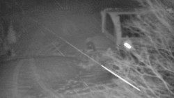 Lanovka - výstupní stanice