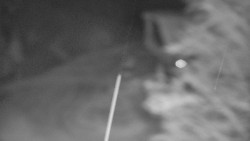 Lanovka - výstupní stanice