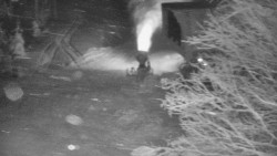 Lanovka - výstupní stanice