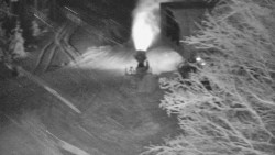 Lanovka - výstupní stanice