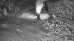 Lanovka - výstupní stanice