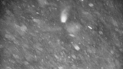 Lanovka - výstupní stanice