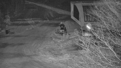 Lanovka - výstupní stanice