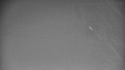 Lanovka - výstupní stanice