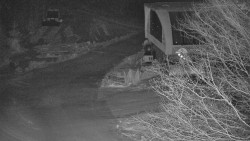 Lanovka - výstupní stanice