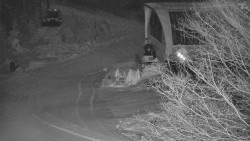 Lanovka - výstupní stanice