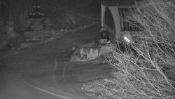 Lanovka - výstupní stanice