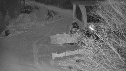 Lanovka - výstupní stanice