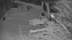 Lanovka - výstupní stanice