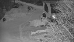 Lanovka - výstupní stanice