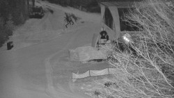 Lanovka - výstupní stanice