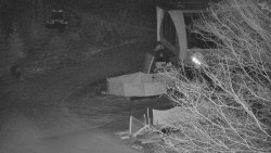 Lanovka - výstupní stanice