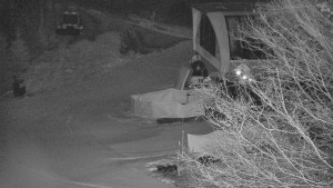 Skiareál Bílá - Lanovka - výstupní stanice - 8.12.2025 v 03:31