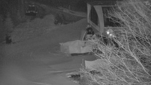 Skiareál Bílá - Lanovka - výstupní stanice - 8.12.2025 v 04:31