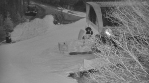 Skiareál Bílá - Lanovka - výstupní stanice - 8.12.2025 v 16:31